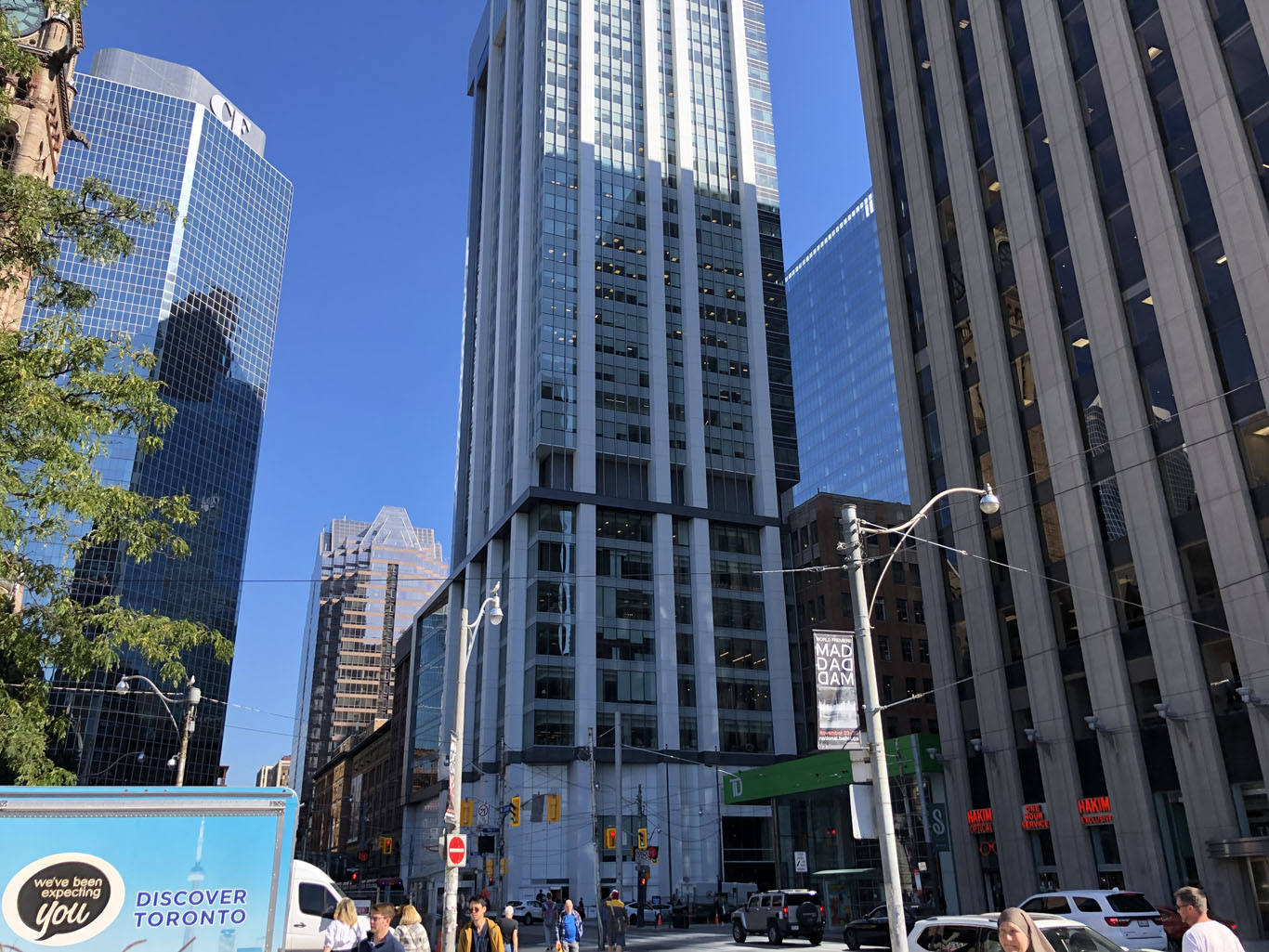 Baker Tilly Canada Cooperative - 401 Bay